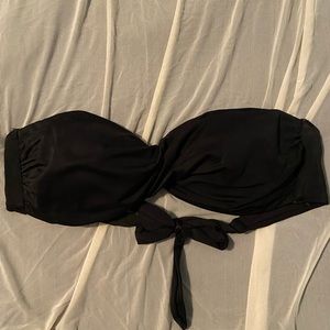 H&M Black Bikini Top